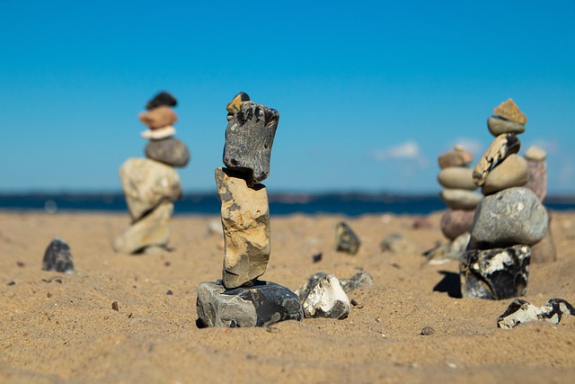 호주 케언즈 발트해 해변