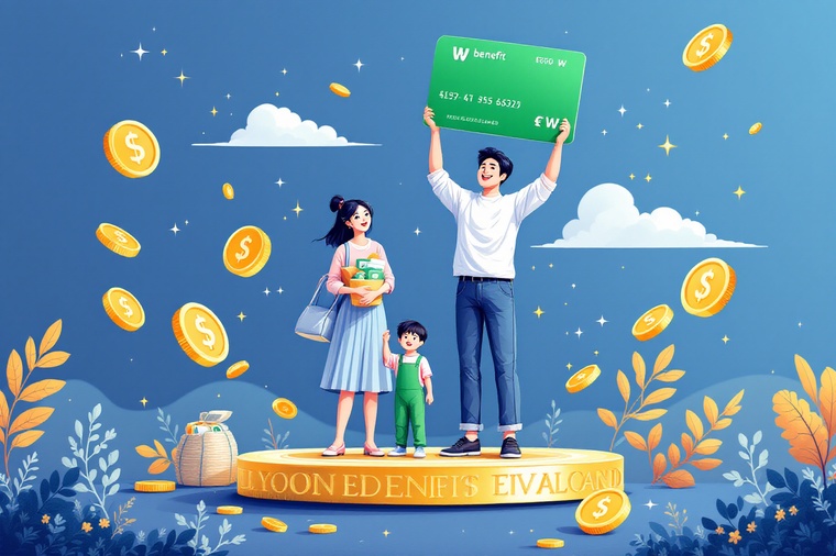 2차 민생지원금 지급시기