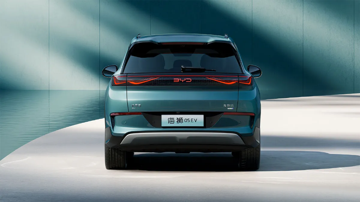 BYD 씨라이언 5 이미지