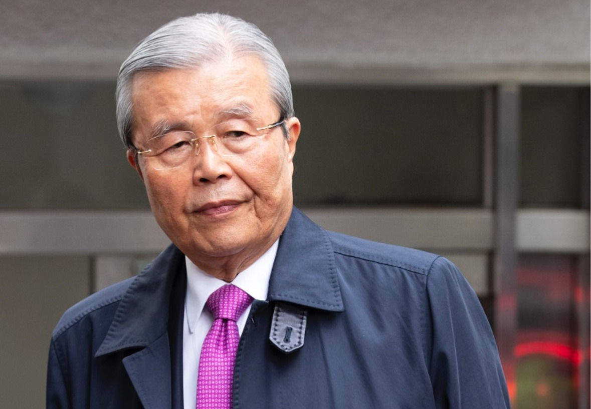 김종인 정치 경력