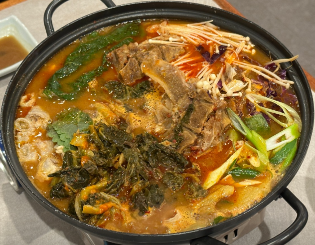 생생정보 상황곱창감자탕과 상황콩나물뼈찜 냉제육 고수의부엌 인천 부평구 뼈반집