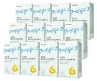 닥터린 초임계 알티지 오메가3 1025mg x 30캡슐, 30정, 12개