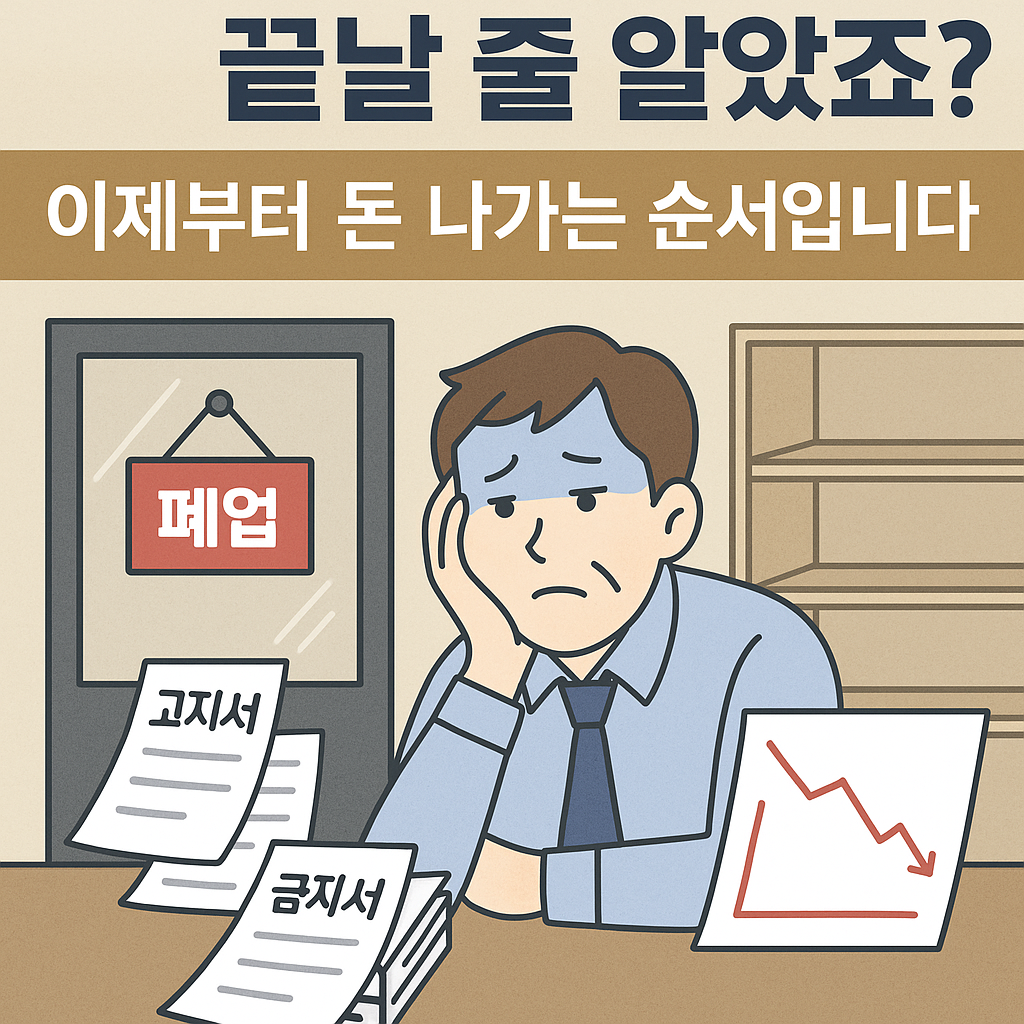 폐업 사진
