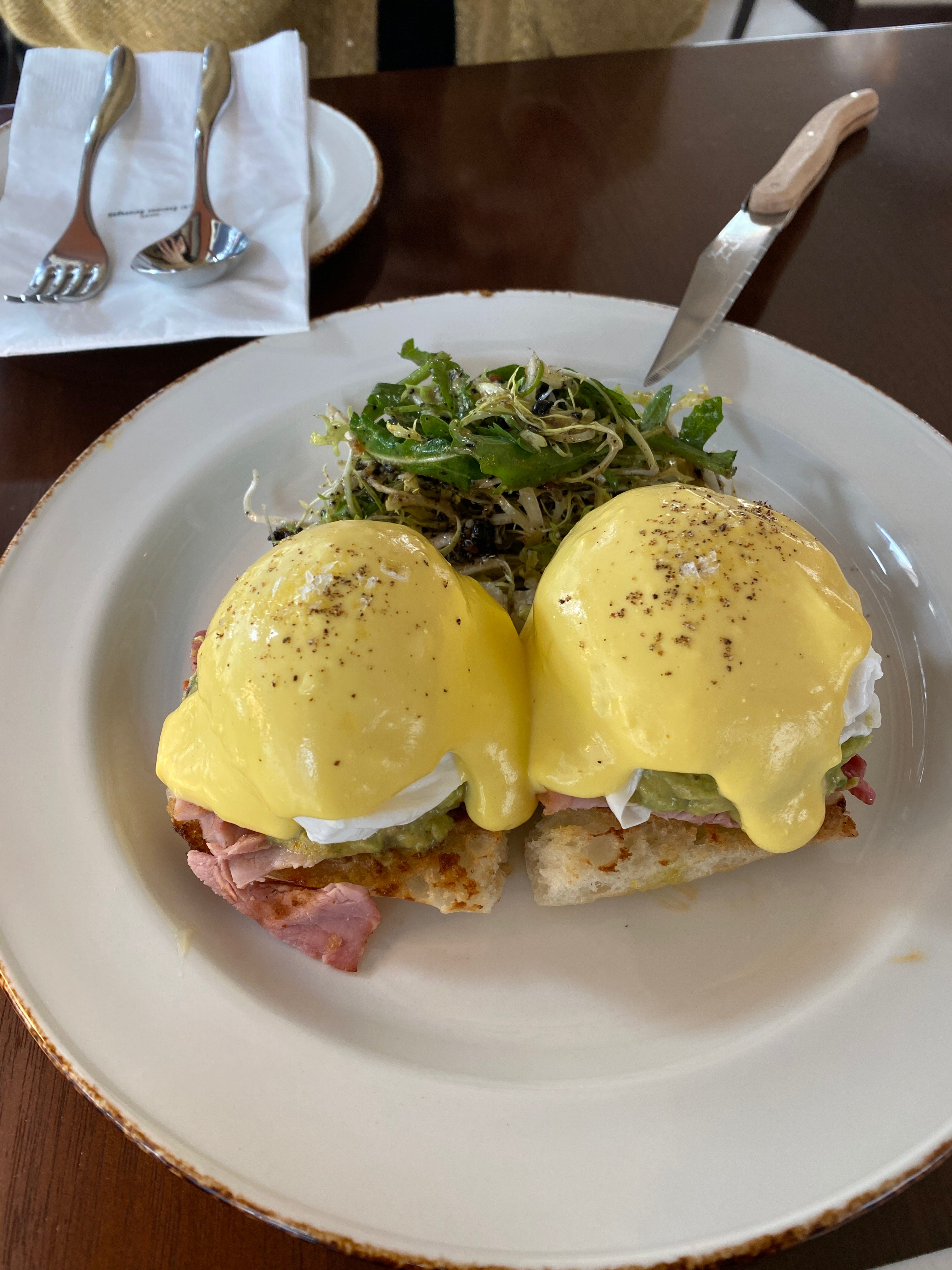 [압구정 로데오 맛집/ 브런치] 오르조 르브텀 - 신상 브런치 맛집
