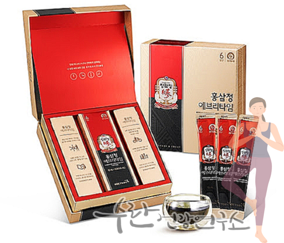 정관장 에브리타임 밸런스