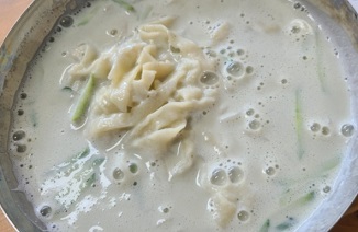 파주콩국수