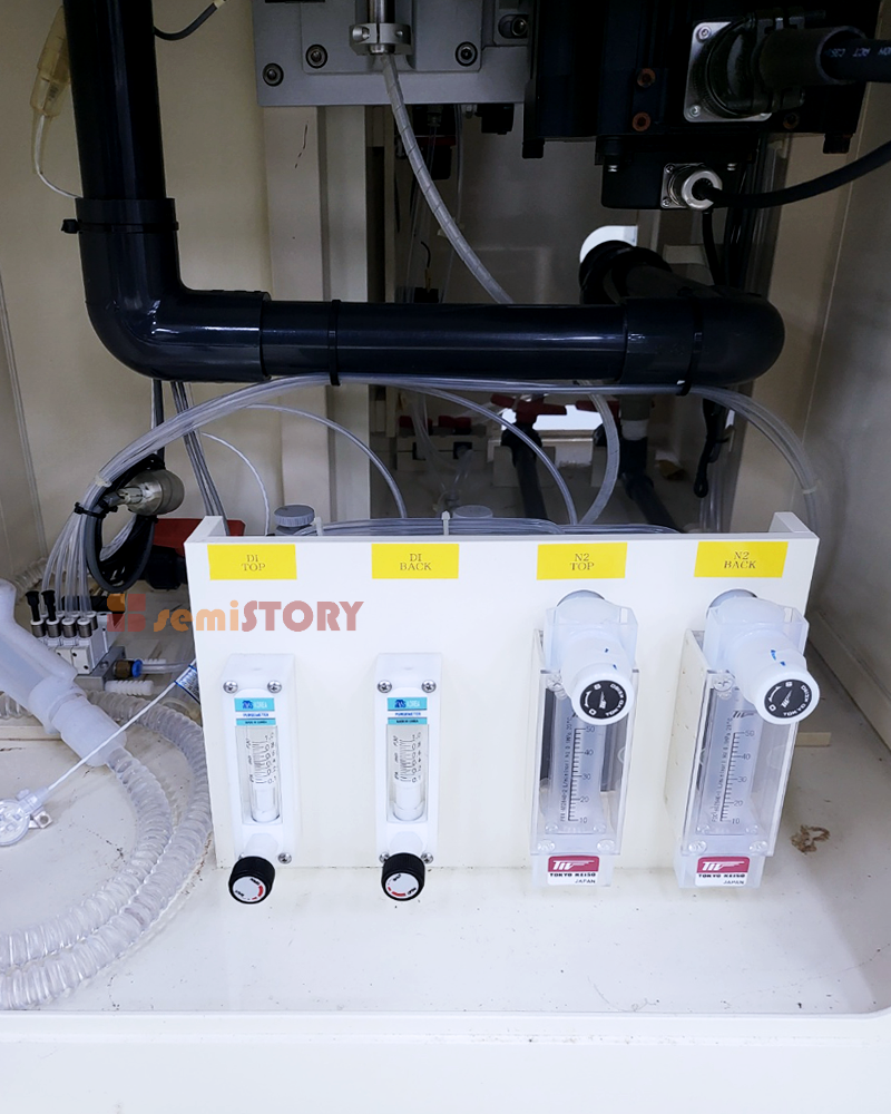 Spin Mask Dryer, SMD-0507-S, Mask Cleaner