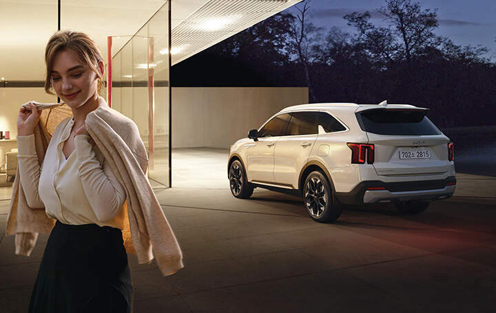 2025 쏘렌토 하이브리드