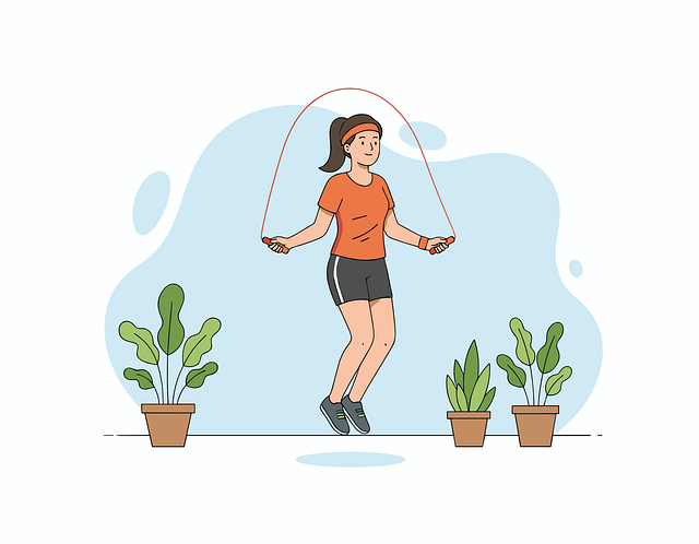 체지방 줄이는 최고의 운동