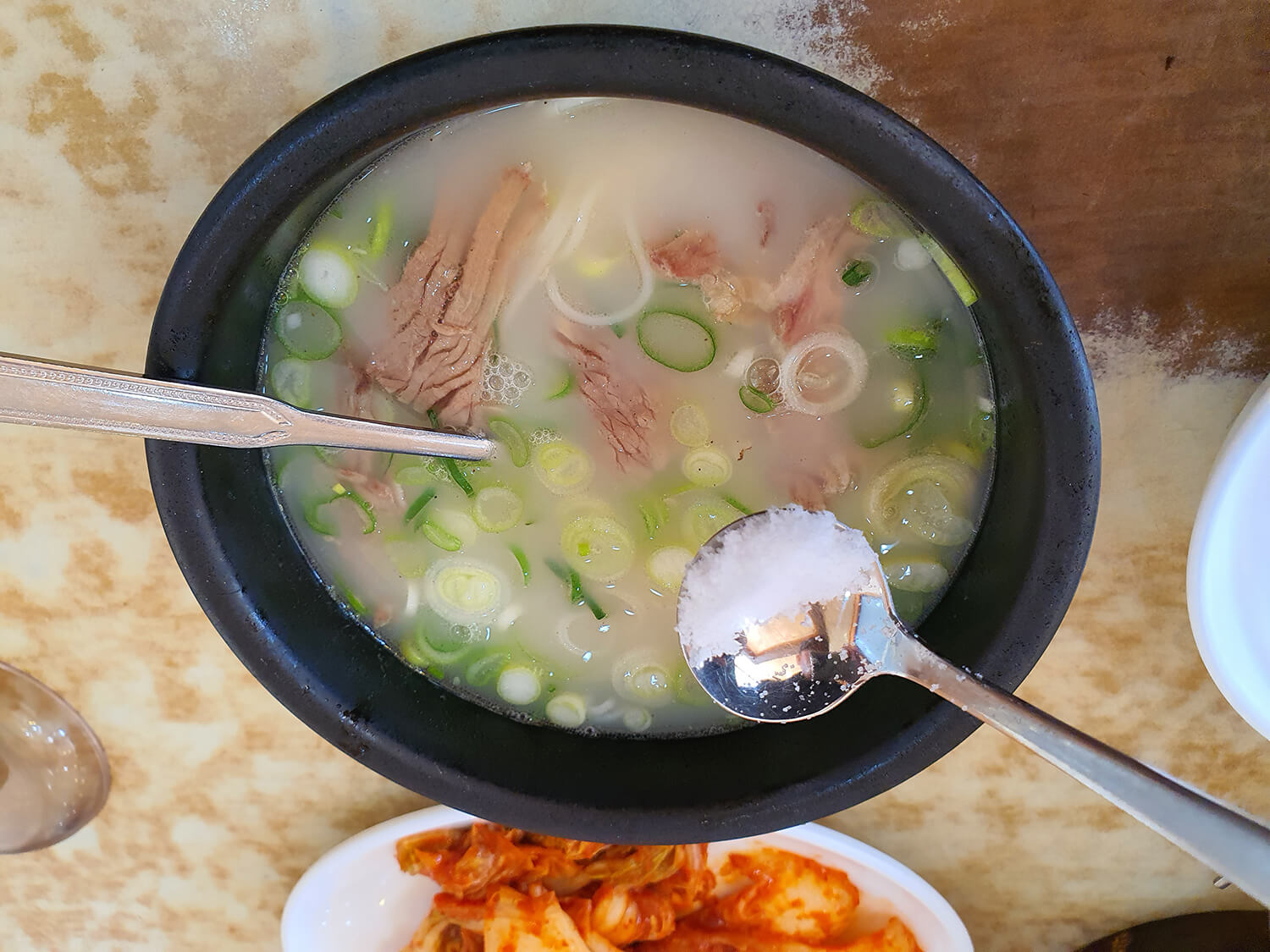감미옥 태평점 설렁탕
