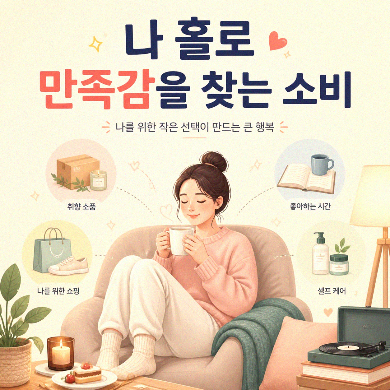 1인 가구 늘면서 소비 시장 뭐가 달라졌나