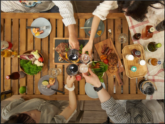 글램핑 캠핑장 - 아낌없이주는나무