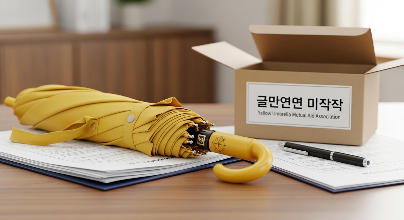 노란우산공제 폐업 환급