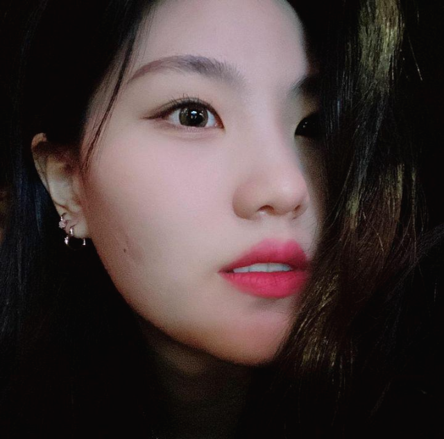 이유빈 선수 사진