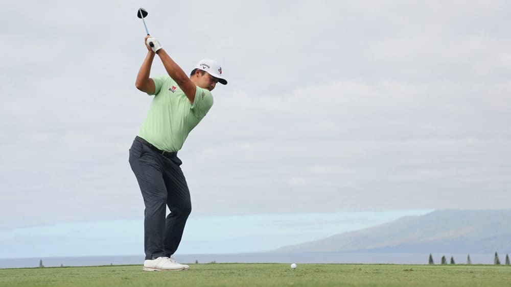 PGA-투어-2025-더-센트리