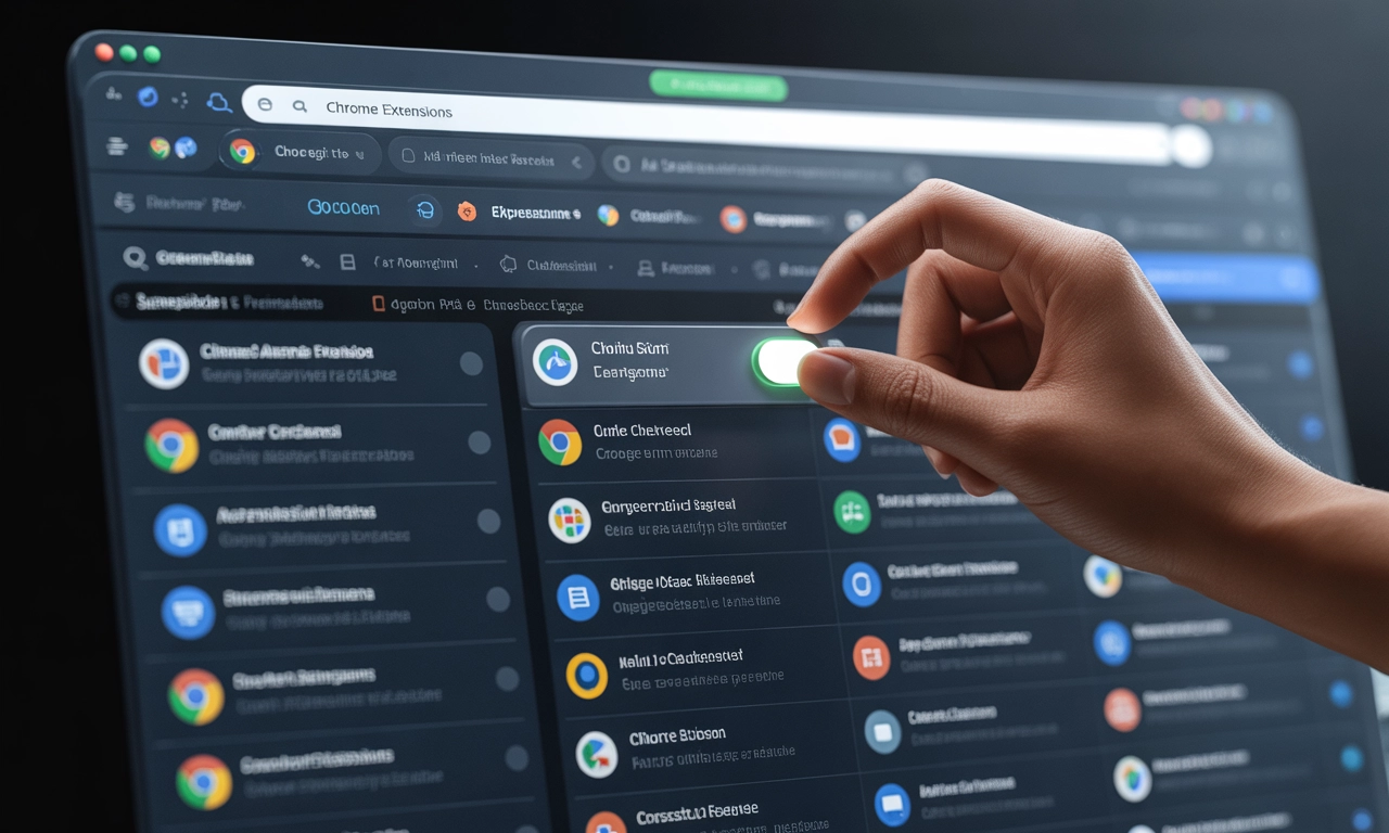 크롬확장프로그램