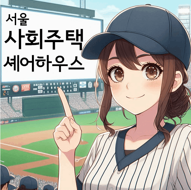 서울 청년임대주택 자격 신청 대출 셰어하우스 사회주택