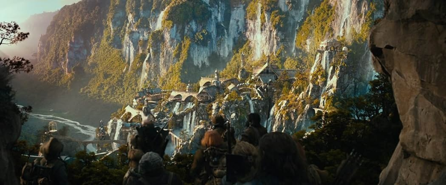 호빗 뜻밖의 여정