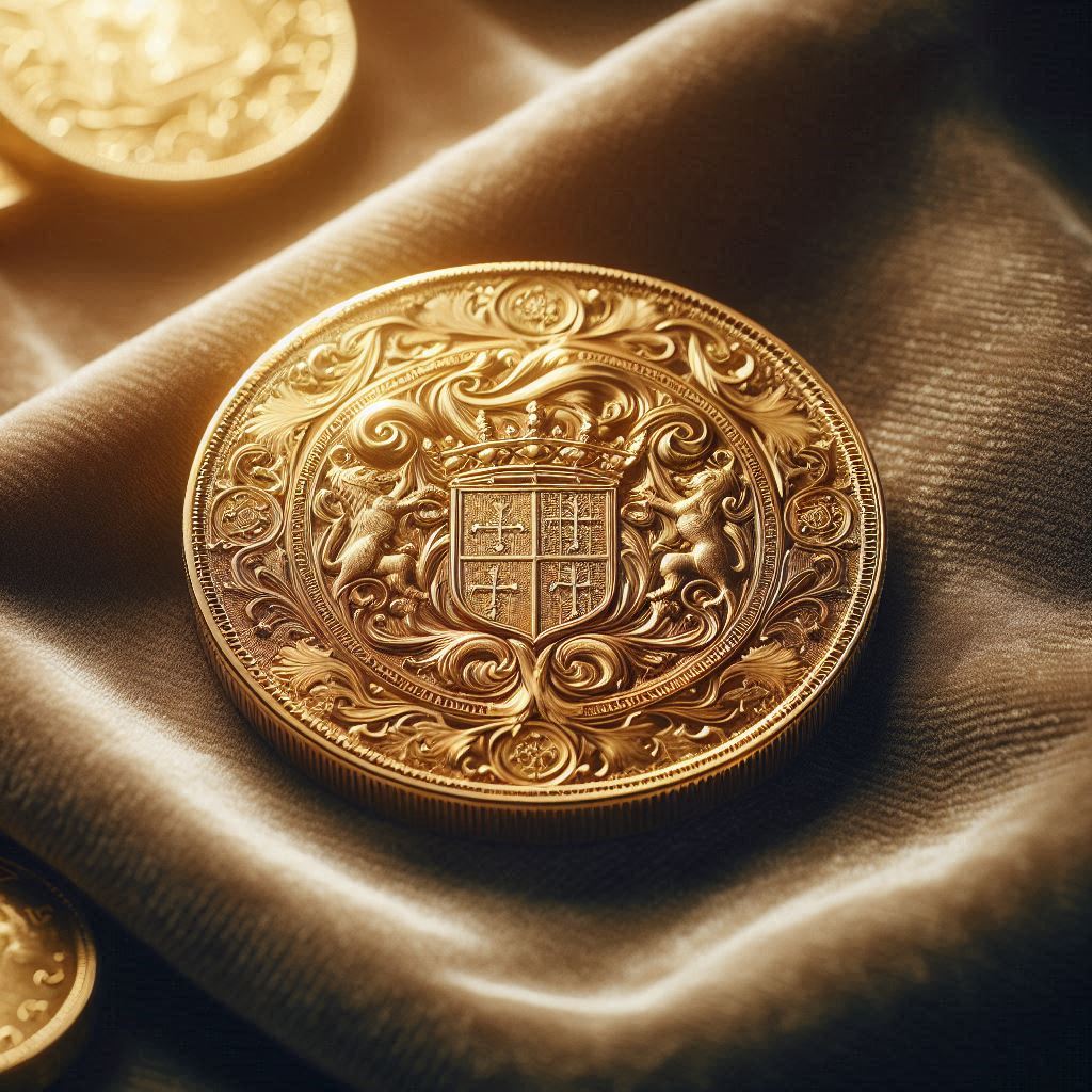 플로린 금화 : 중세 유럽의 화폐 혁명