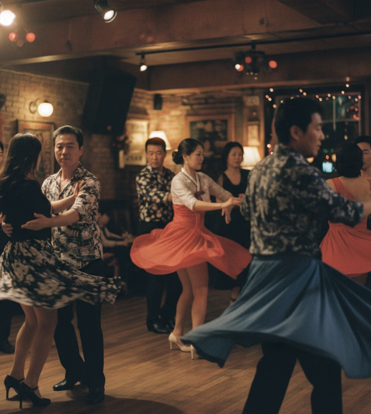 혼자 가도 괜찮을까? (파트너 걱정)