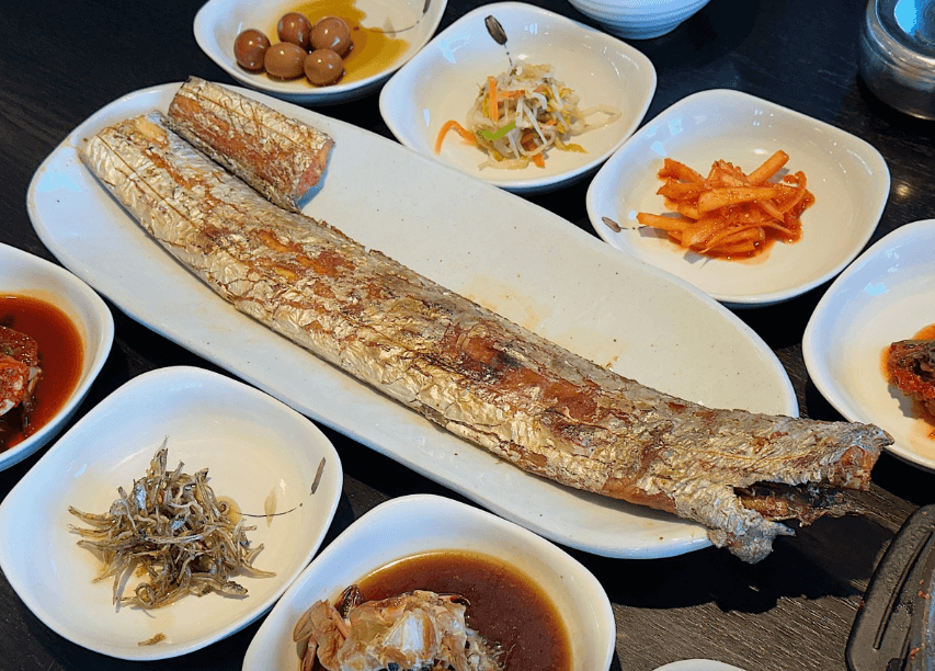 생생정보통 갈치조림 전남 여수 맛집