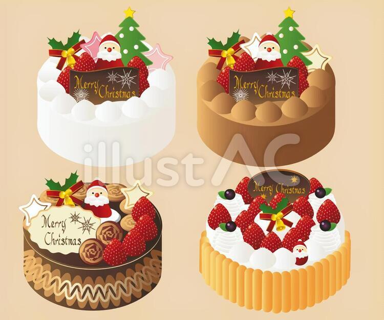 크리스마스 케익 사전예약