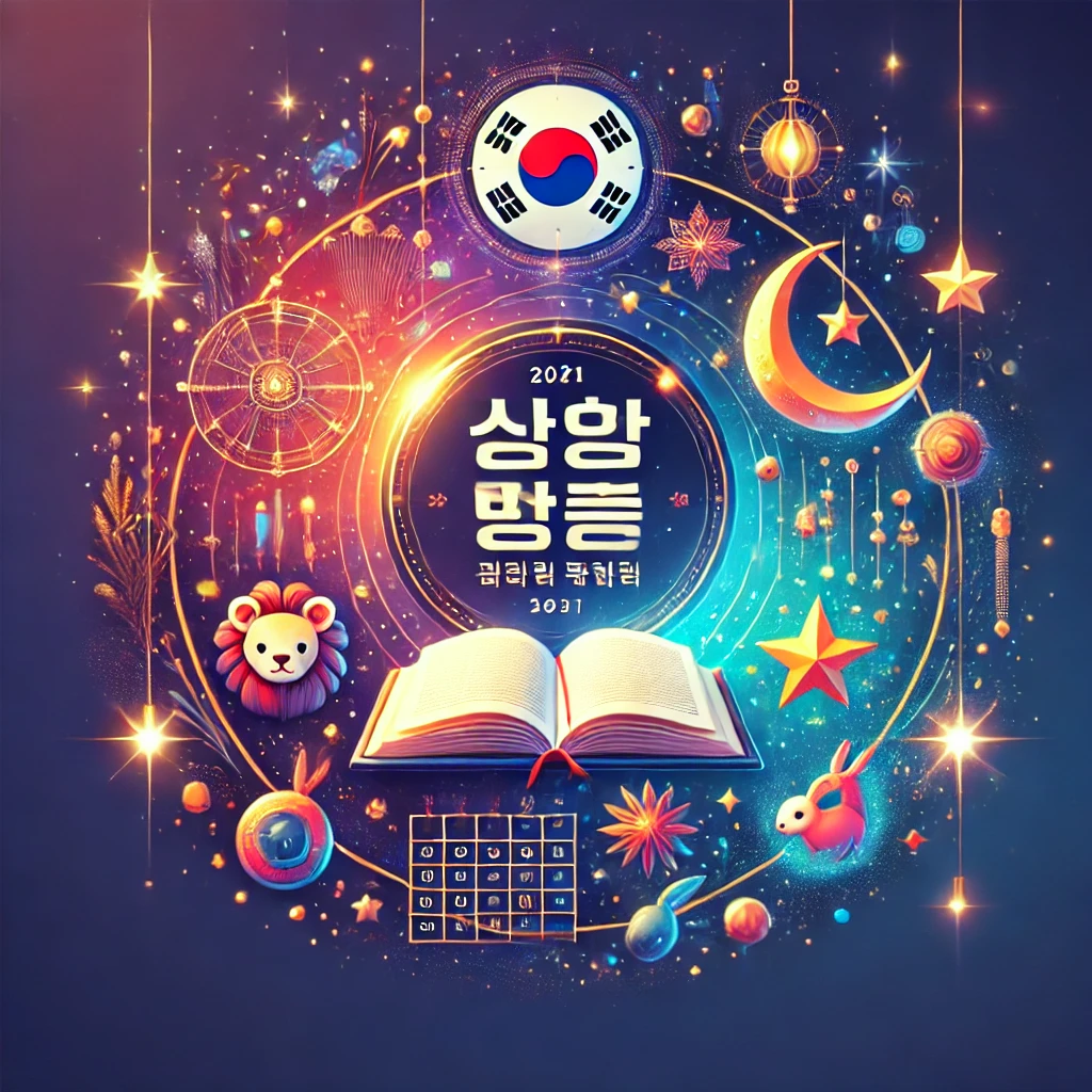 2025년 무료운세 띠별운세 신년운세 (+나의운세는)