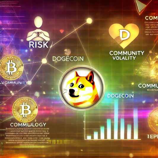 📊 도지코인 투자 시 알아야 할 점