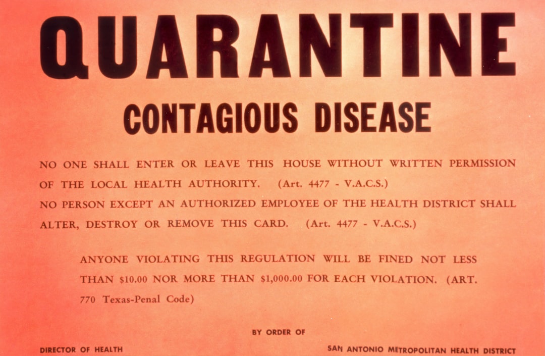 Early detection