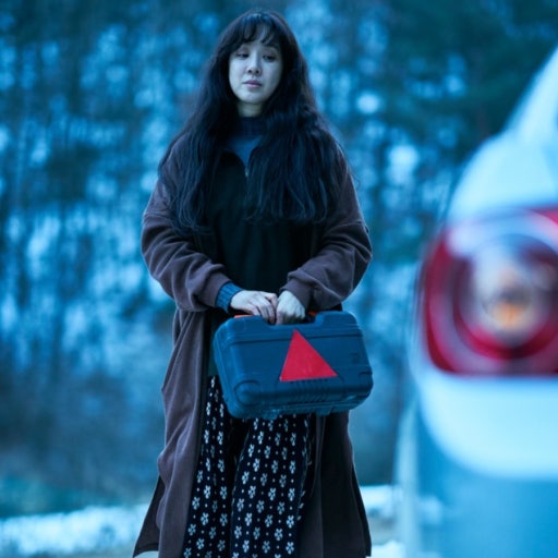 하얀 차를 탄 여자 결말 원작 스포 김정민 후기