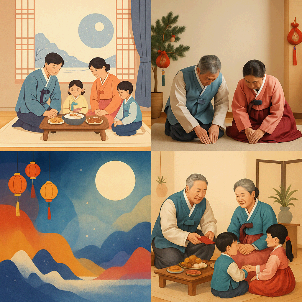 2026 설날 날짜·연휴 총정리|음력/양력 변환·달력표·귀성 팁