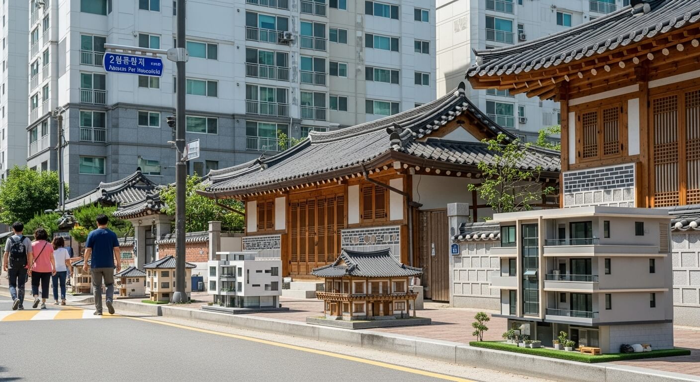 1가구 2주택 취득세율