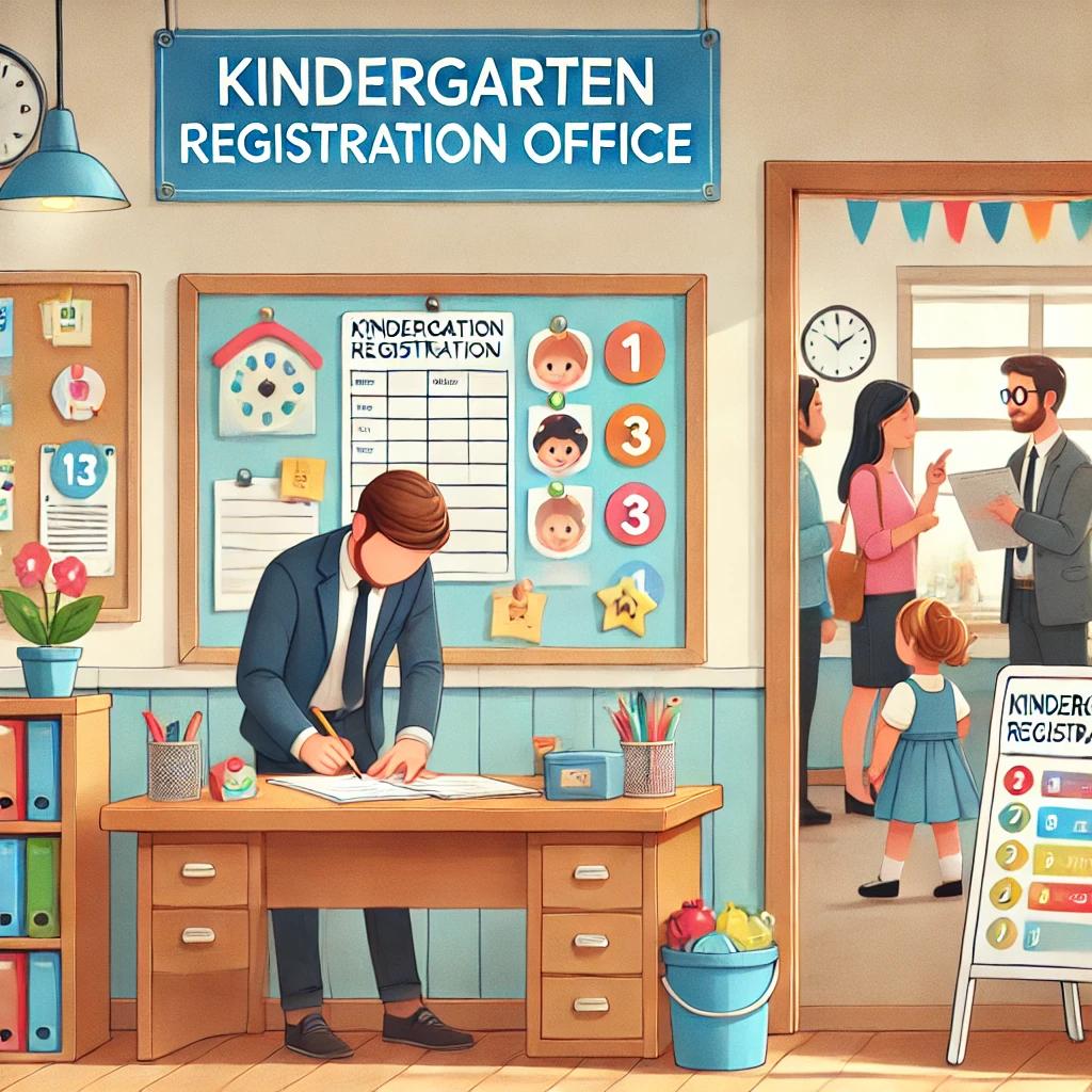 유치원 우선모집 중복