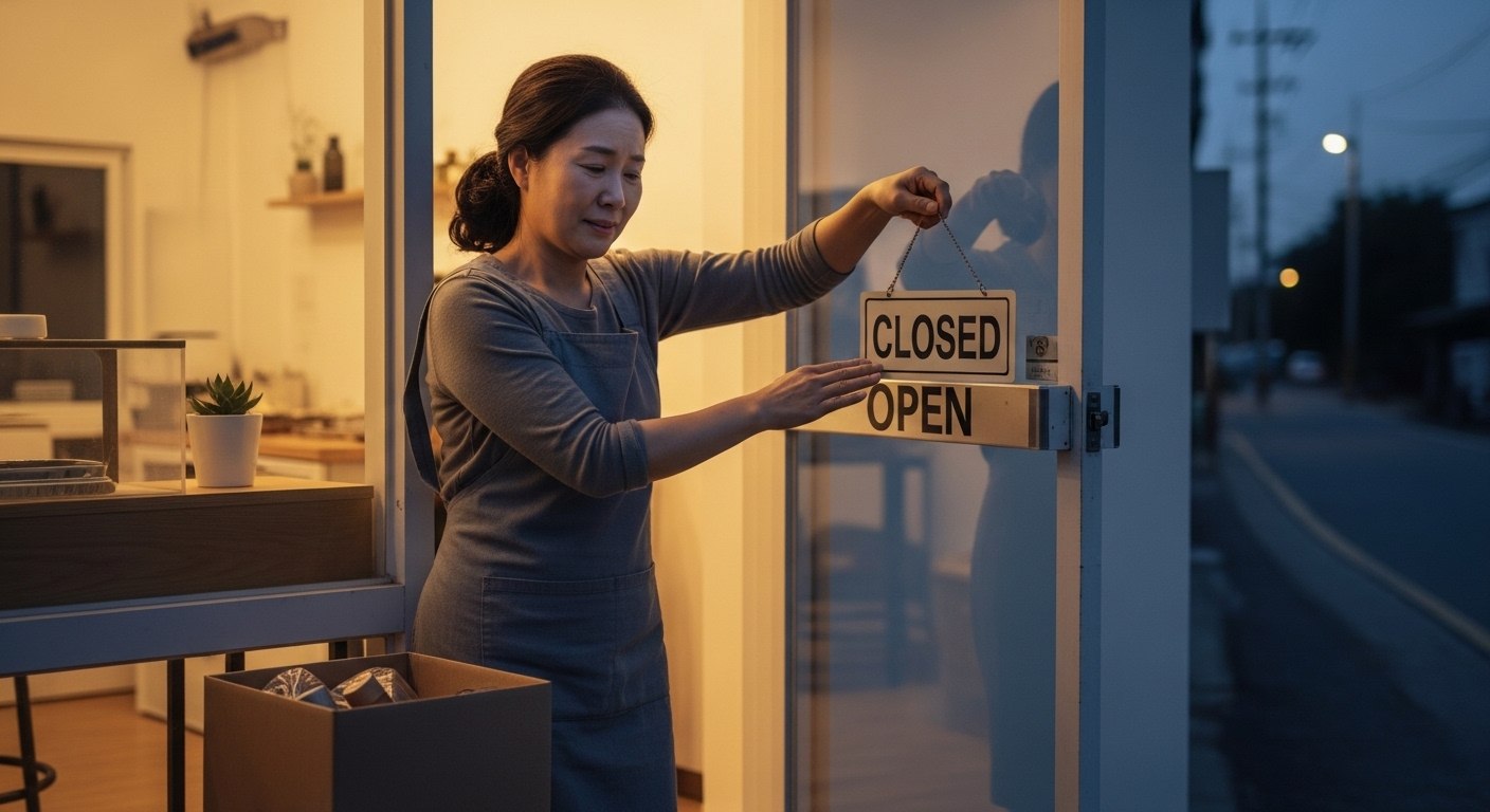 소상공인 폐업지원금