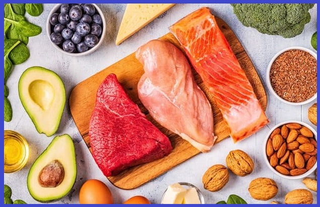 키토제닉 다이어트