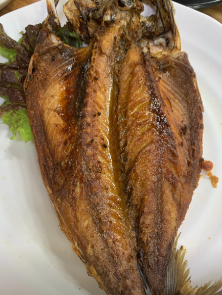 창신숯불갈비 대표 메뉴