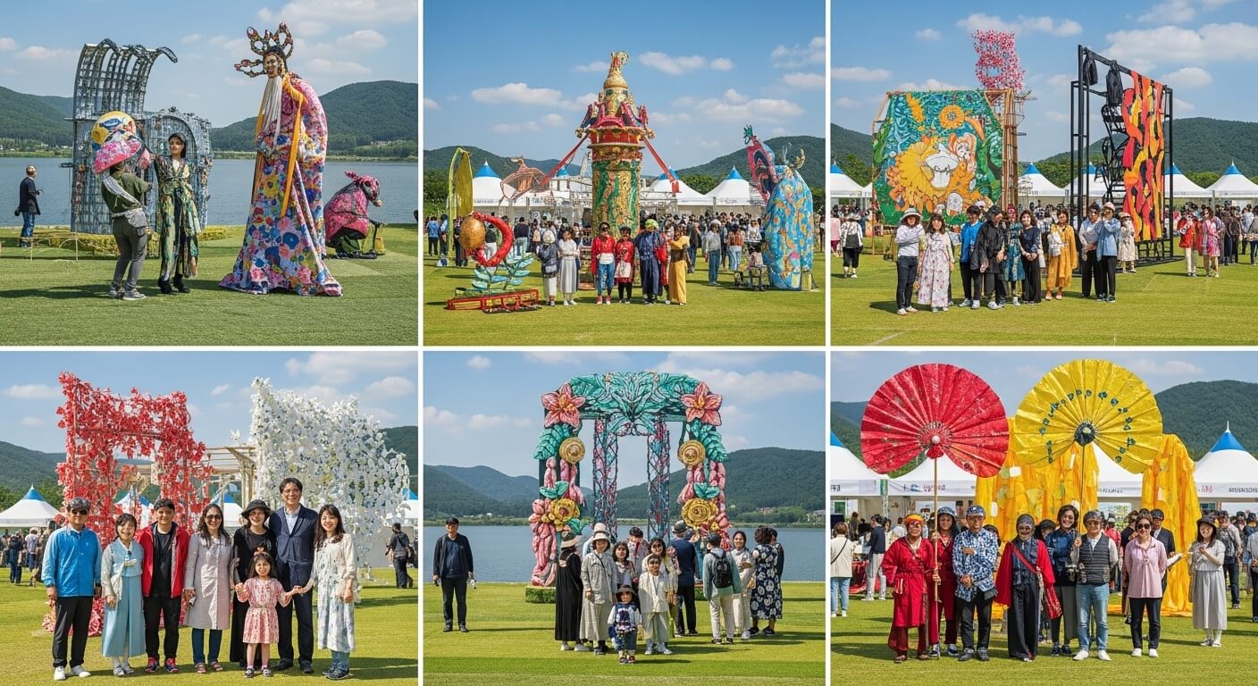 고양 호수예술축제 