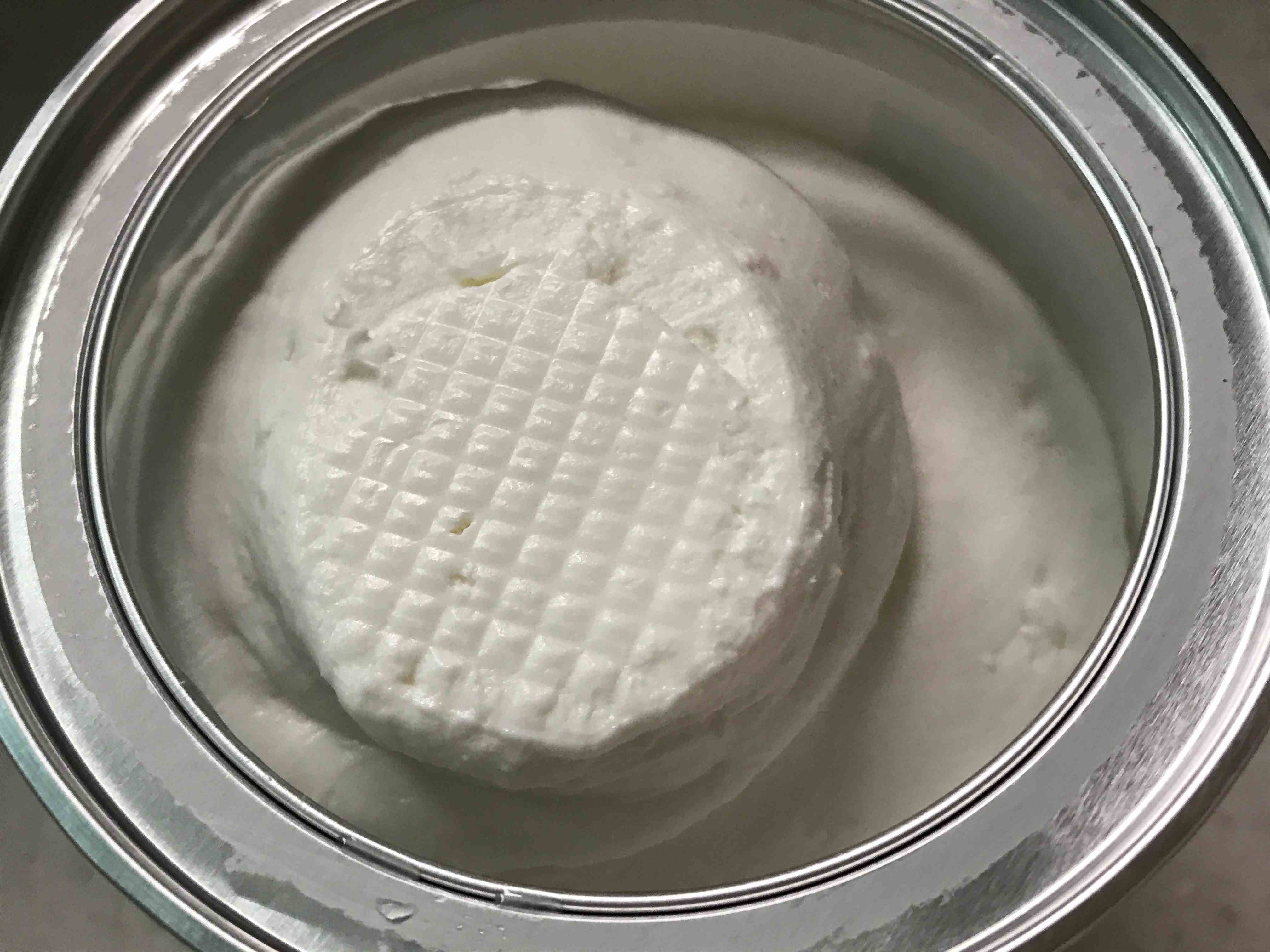 호호목장 그릭요거트 내용물