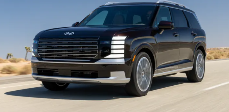 2026 팰리세이드 하이브리드