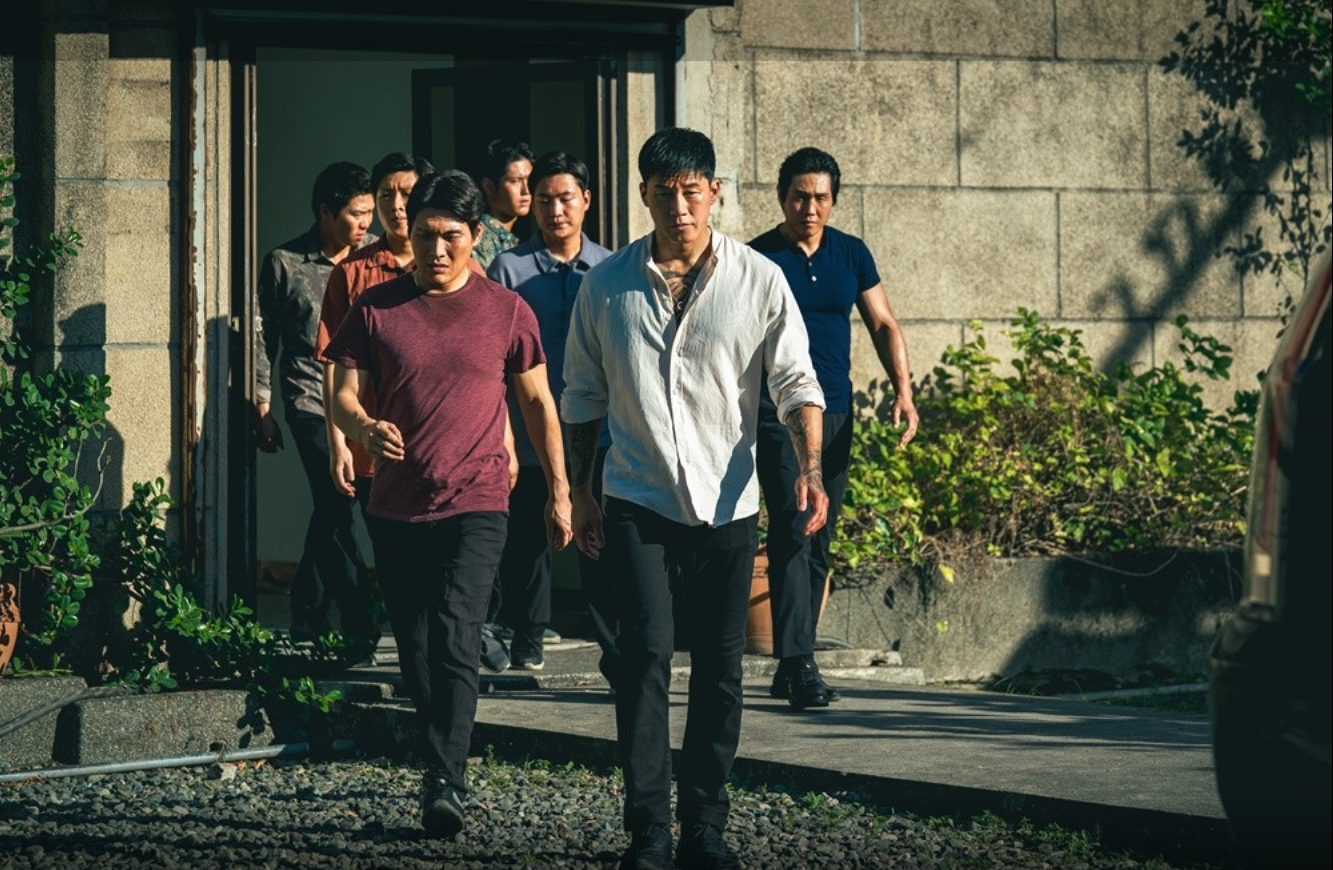 범죄도시 4 스틸컷