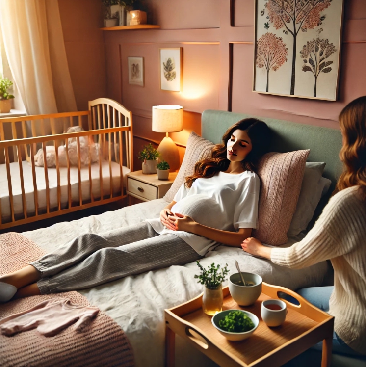 산후조리원 지원금 신청