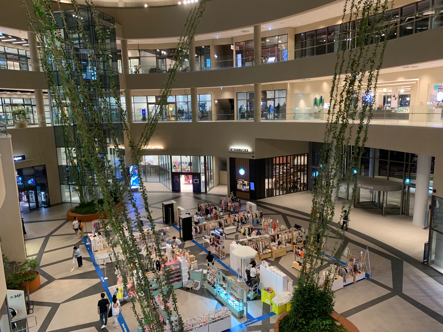 의왕 타임빌라스 더 스테이션