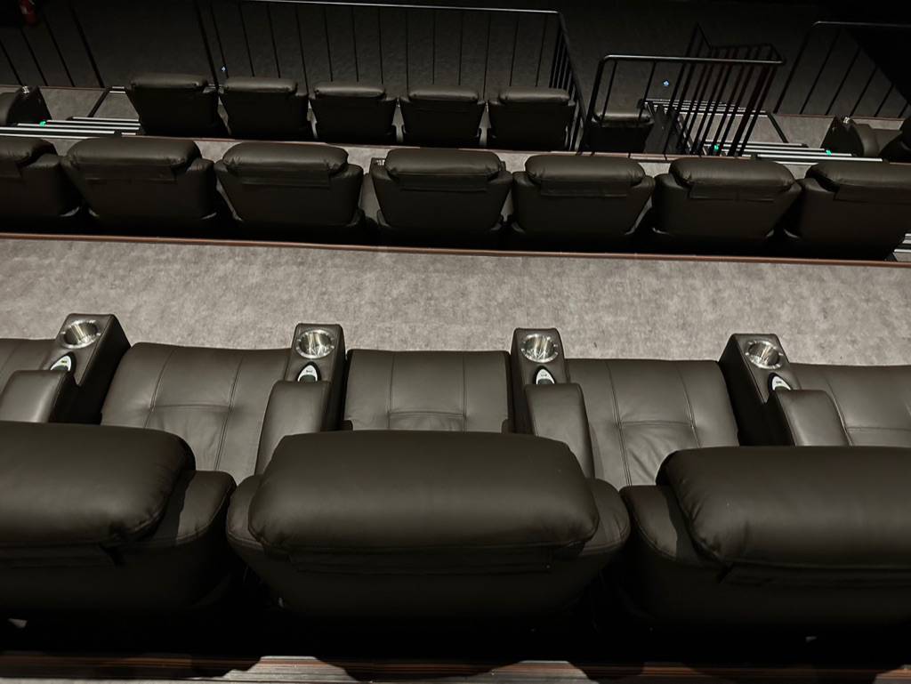 상영관 내부