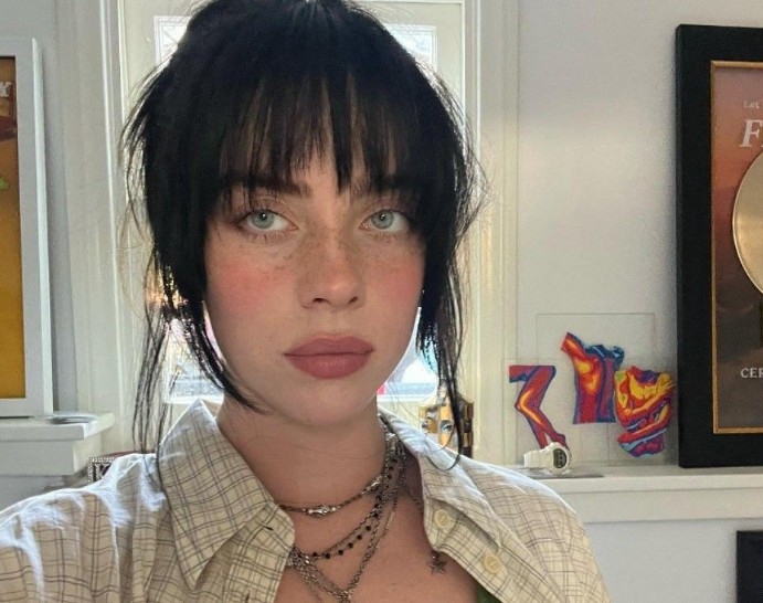 빌리 아일리시 유퀴즈