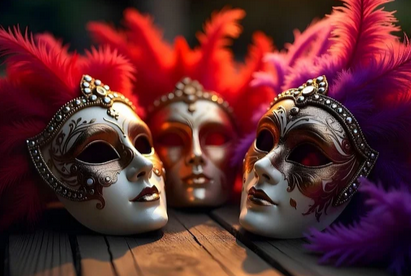 예술의 경계를 넘나드는 창조적 축제들