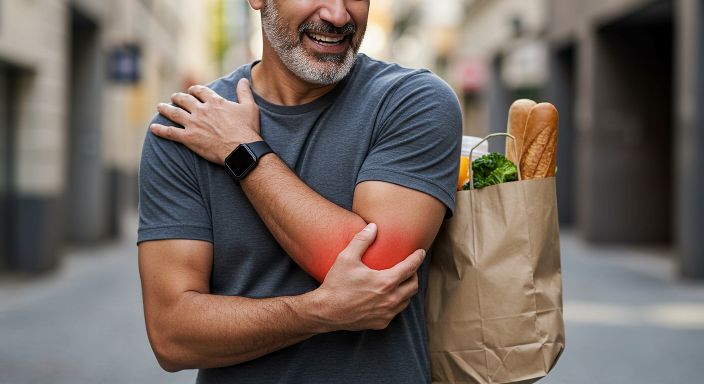 팔꿈치 통증 원인&amp;#44; 바깥쪽 통증(+ 팔꿈치 엘보 통증 자가치료)