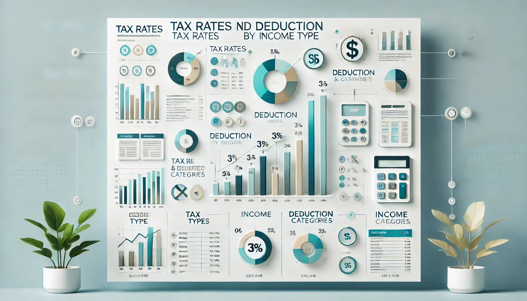 디지털 노마드 소득유형별 세금 전략