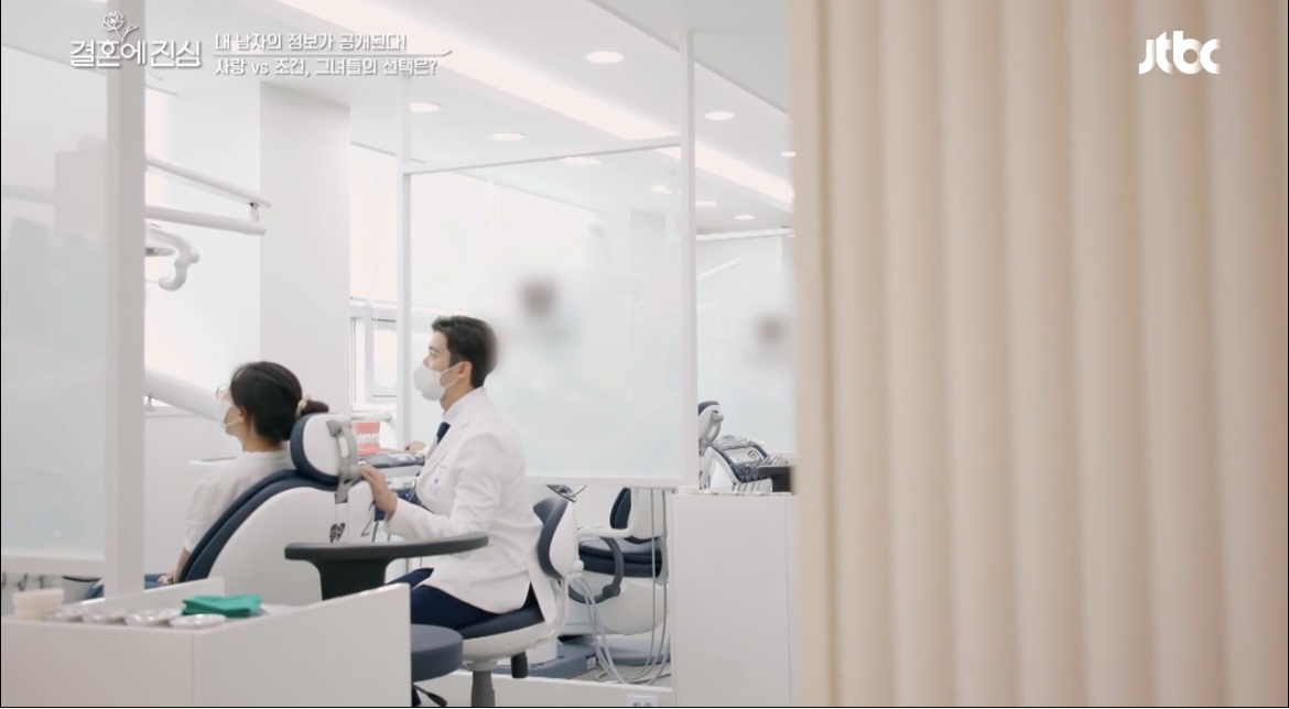 결심남김광석치과내부사진