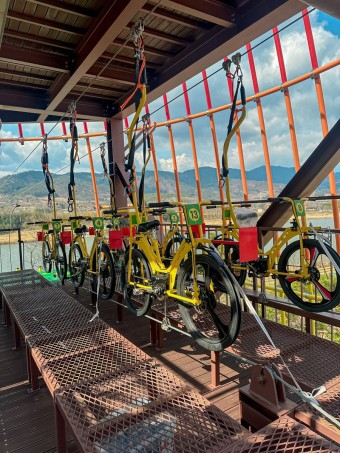 생방송투데이 스카이바이크&amp;#44; 쌍산재&amp;#44; 향나무숲