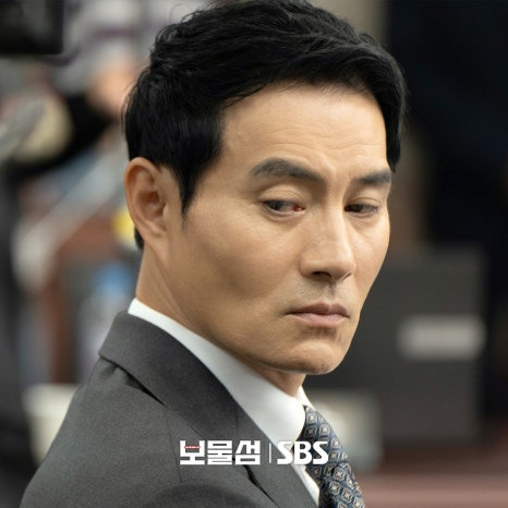보물섬 등장 인물 줄거리